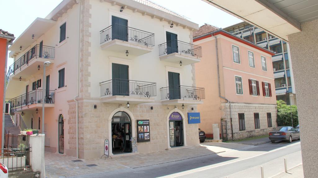 Filipa Apartment Kotor Exterior foto